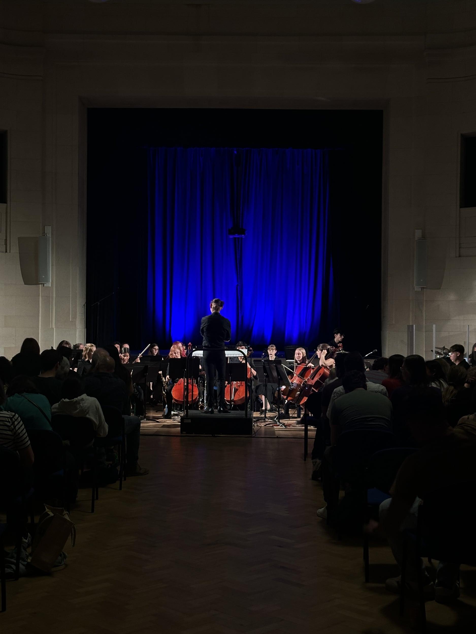 Musical Showcases
