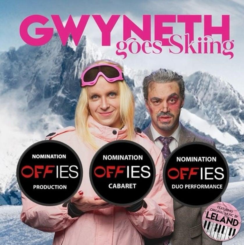 Gwyneth Goes Skiing gallery image 7