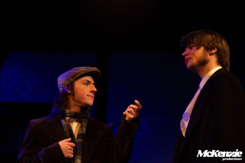 Jekyll and Hyde and Hilda and Martin gallery image 2