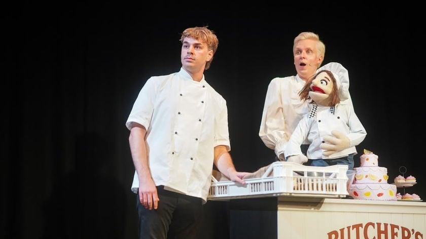 The Fit Prince (who gets switched on the square in the frosty castle the night before (insert public holiday here)) gallery image 5