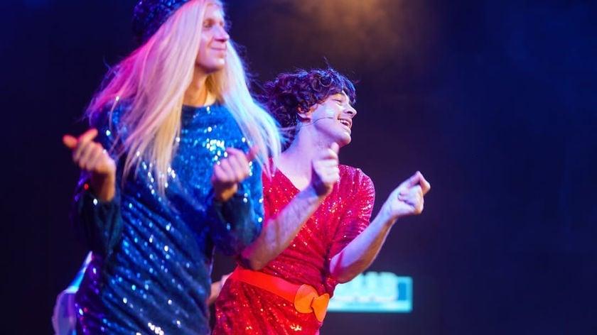 The Fit Prince (who gets switched on the square in the frosty castle the night before (insert public holiday here)) gallery image 2