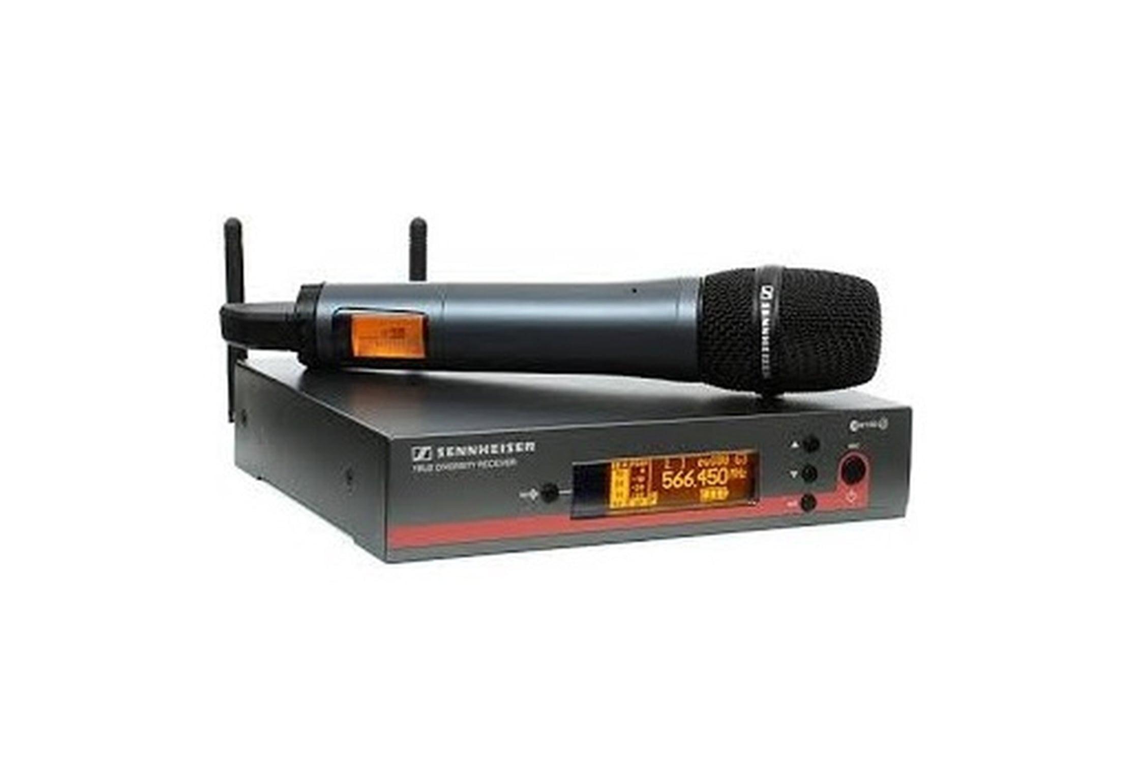 G3 Wireless Mics